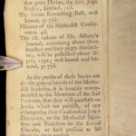 The Imitation of Christ – Thomas à Kempis – 1792 | John Wesley edition