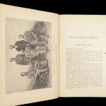 1890 In Darkest Africa by Henry Stanley – 1st edition | Emin Pasha Dr Livingstone