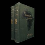 1890 In Darkest Africa by Henry Stanley – 1st edition | Emin Pasha Dr Livingstone