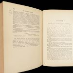 1890 In Darkest Africa by Henry Stanley – 1st edition | Emin Pasha Dr Livingstone