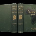 1890 In Darkest Africa by Henry Stanley – 1st edition | Emin Pasha Dr Livingstone