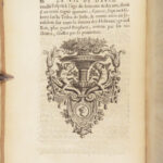 Interpretation des Pseaumes – de Choisy – 1687 | First Edition, Psalms & Commentary | Map of Israel