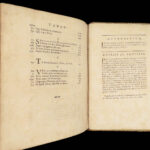 Interpretation des Pseaumes – de Choisy – 1687 | First Edition, Psalms & Commentary | Map of Israel