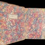 Interpretation des Pseaumes – de Choisy – 1687 | First Edition, Psalms & Commentary | Map of Israel