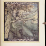Irish Fairy Tales – James Stephens – 1920 | Rackham Art, First Edition