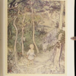 Irish Fairy Tales – James Stephens – 1920 | Rackham Art, First Edition