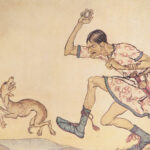 Irish Fairy Tales – James Stephens – 1920 | Rackham Art, First Edition
