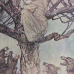 Irish Fairy Tales – James Stephens – 1920 | Rackham Art, First Edition