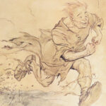 Irish Fairy Tales – James Stephens – 1920 | Rackham Art, First Edition