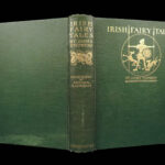 Irish Fairy Tales – James Stephens – 1920 | Rackham Art, First Edition
