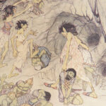 Irish Fairy Tales – James Stephens – 1920 | Rackham Art, First Edition