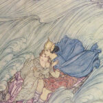 Irish Fairy Tales – James Stephens – 1920 | Rackham Art, First Edition