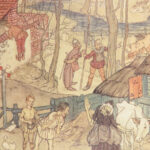 Irish Fairy Tales – James Stephens – 1920 | Rackham Art, First Edition