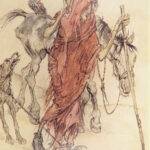 Irish Fairy Tales – James Stephens – 1920 | Rackham Art, First Edition