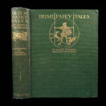 Irish Fairy Tales – James Stephens – 1920 | Rackham Art, First Edition