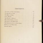Irish Fairy Tales – James Stephens – 1920 | Rackham Art, First Edition