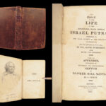 An Essay on the Life of Israel Putnam – Col. David Humphreys – 1818 | Revolutionary War Firsthand Account