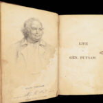 An Essay on the Life of Israel Putnam – Col. David Humphreys – 1818 | Revolutionary War Firsthand Account