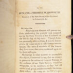 An Essay on the Life of Israel Putnam – Col. David Humphreys – 1818 | Revolutionary War Firsthand Account
