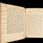 Fleta – John Selden – 1685 | Authority on Edward I Common Law
