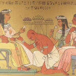 The History of Joseph and His Brethren – Owen Jones – 1865 | Illuminated Victorian Chromolithographs