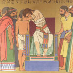 The History of Joseph and His Brethren – Owen Jones – 1865 | Illuminated Victorian Chromolithographs