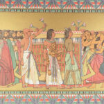 The History of Joseph and His Brethren – Owen Jones – 1865 | Illuminated Victorian Chromolithographs