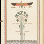 The History of Joseph and His Brethren – Owen Jones – 1865 | Illuminated Victorian Chromolithographs