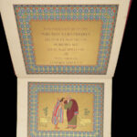 The History of Joseph and His Brethren – Owen Jones – 1865 | Illuminated Victorian Chromolithographs