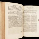 D. Junii Juvenalis et Auli Persii Flacci Satyrae – Juvenal; Persius – 1671 | Satires with Schrevel Commentary