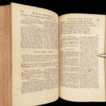D. Junii Juvenalis et Auli Persii Flacci Satyrae – Juvenal; Persius – 1671 | Satires with Schrevel Commentary