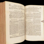 D. Junii Juvenalis et Auli Persii Flacci Satyrae – Juvenal; Persius – 1671 | Satires with Schrevel Commentary