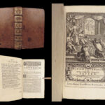 D. Junii Juvenalis et Auli Persii Flacci Satyrae – Juvenal; Persius – 1671 | Satires with Schrevel Commentary