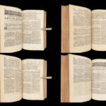 D. Junii Juvenalis et Auli Persii Flacci Satyrae – Juvenal; Persius – 1671 | Satires with Schrevel Commentary