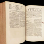 D. Junii Juvenalis et Auli Persii Flacci Satyrae – Juvenal; Persius – 1671 | Satires with Schrevel Commentary