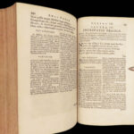 D. Junii Juvenalis et Auli Persii Flacci Satyrae – Juvenal; Persius – 1671 | Satires with Schrevel Commentary