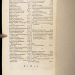 D. Junii Juvenalis et Auli Persii Flacci Satyrae – Juvenal; Persius – 1671 | Satires with Schrevel Commentary