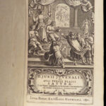 D. Junii Juvenalis et Auli Persii Flacci Satyrae – Juvenal; Persius – 1671 | Satires with Schrevel Commentary