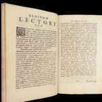 D. Junii Juvenalis et Auli Persii Flacci Satyrae – Juvenal; Persius – 1671 | Satires with Schrevel Commentary