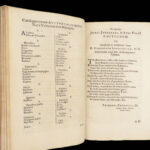 D. Junii Juvenalis et Auli Persii Flacci Satyrae – Juvenal; Persius – 1671 | Satires with Schrevel Commentary
