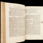 D. Junii Juvenalis et Auli Persii Flacci Satyrae – Juvenal; Persius – 1671 | Satires with Schrevel Commentary