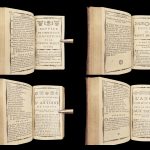 L’ange Conducteur – Jacques Coret – 1791 | Brass Clasps, Red Morocco