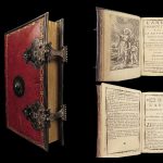 L’ange Conducteur – Jacques Coret – 1791 | Brass Clasps, Red Morocco
