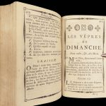 L’ange Conducteur – Jacques Coret – 1791 | Brass Clasps, Red Morocco
