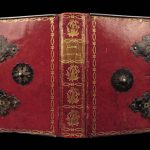 L’ange Conducteur – Jacques Coret – 1791 | Brass Clasps, Red Morocco