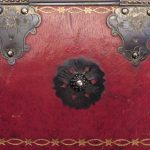 L’ange Conducteur – Jacques Coret – 1791 | Brass Clasps, Red Morocco