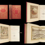 XVIIe & XVIIIe Siècle: Lettres, Sciences et Arts en France – Paul Lacroix – 1878 & 1882 | Two-Volume Set Illustrated