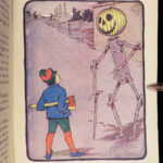 The Marvelous Land of Oz – L. Frank Baum – 1904 | First Edition