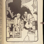 The Marvelous Land of Oz – L. Frank Baum – 1904 | First Edition