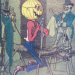 The Marvelous Land of Oz – L. Frank Baum – 1904 | First Edition